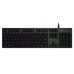 Logitech G512 Carbon RGB GX Blue Mechanical Gaming Keyboard